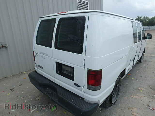 2008 FORD ECONOLINE - VIN: 1FTNE24W08DA24000 - Фото 4