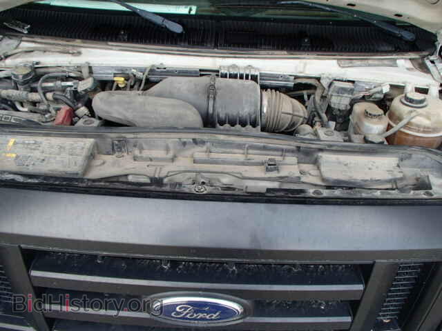 2008 FORD ECONOLINE - VIN: 1FTNE24W08DA24000 - Фото 7