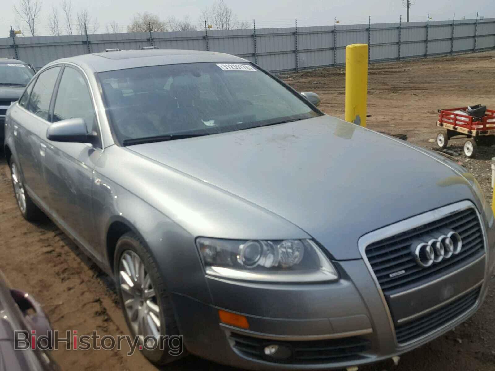Photo WAUDH74F57N014083 - AUDI A6 2007