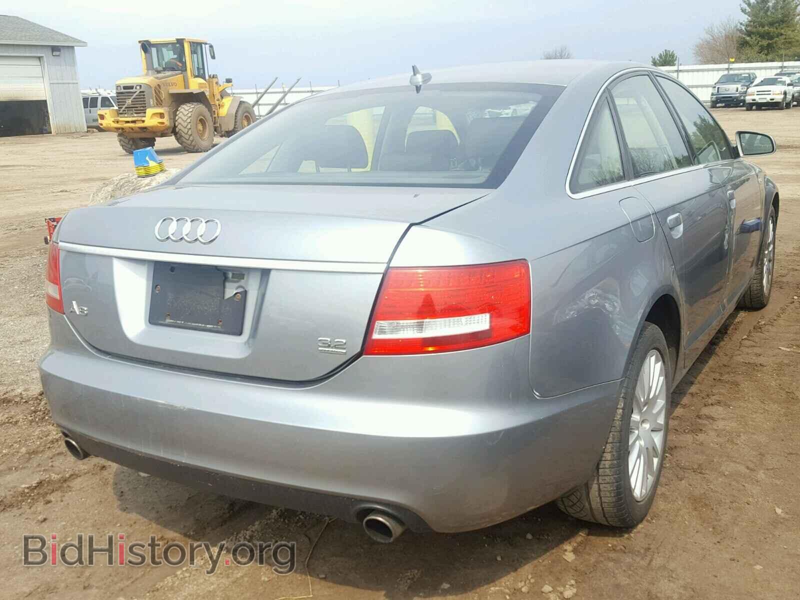 2007 AUDI A6 - VIN: WAUDH74F57N014083 - Photo 4