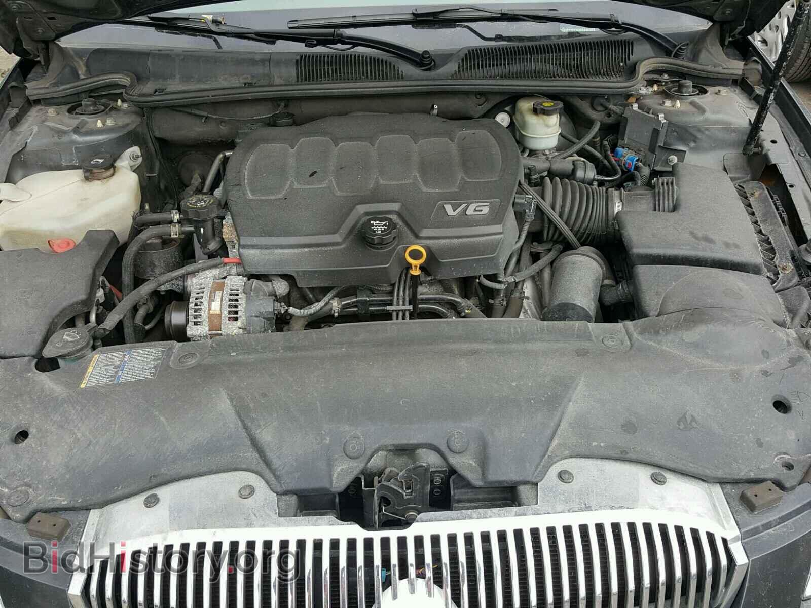 2009 BUICK LUCERNE - VIN: 1G4HP571X9U133957 - Фото 7