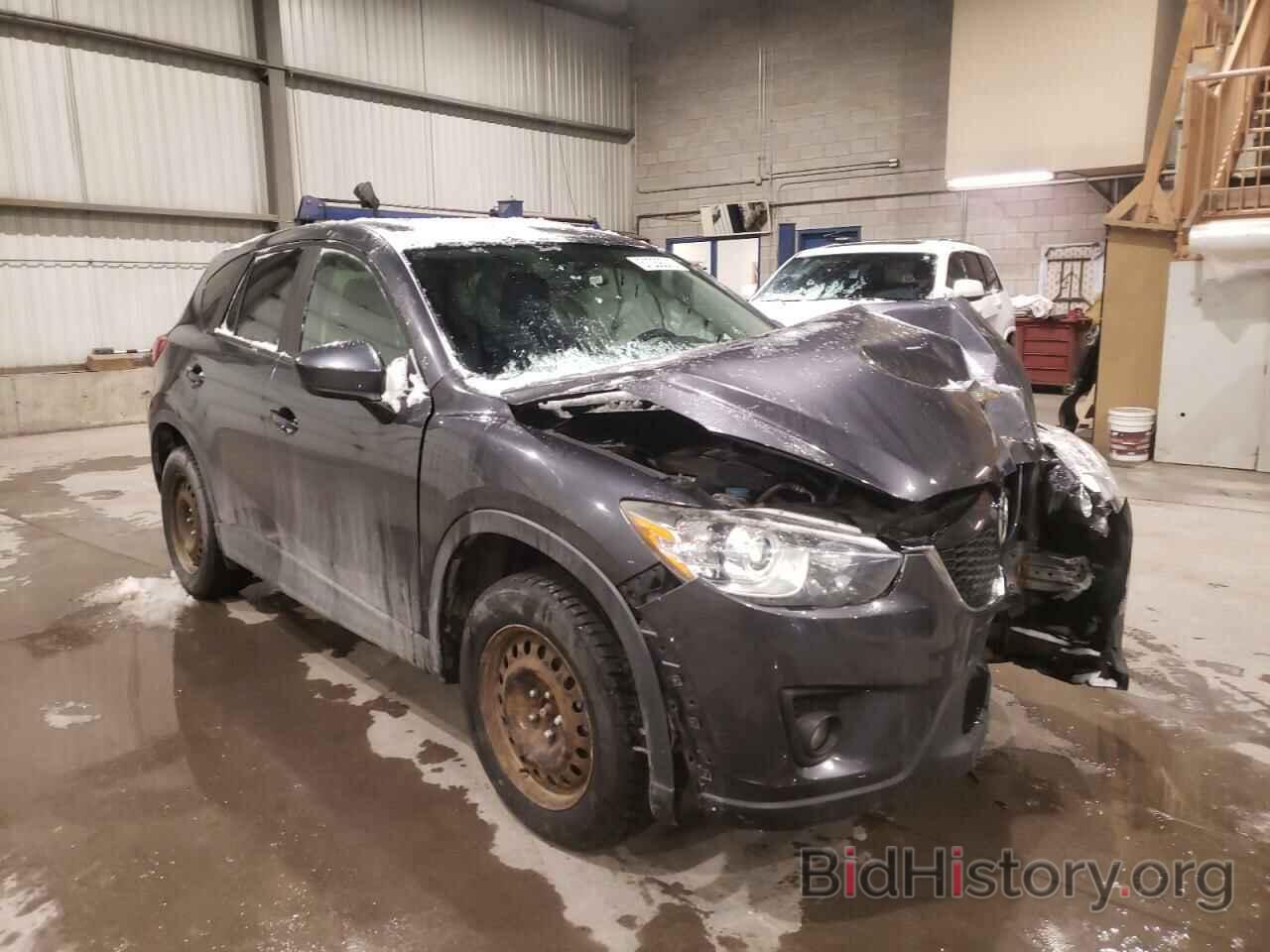 Photo JM3KE2CY4E0307032 - MAZDA CX-5 2014