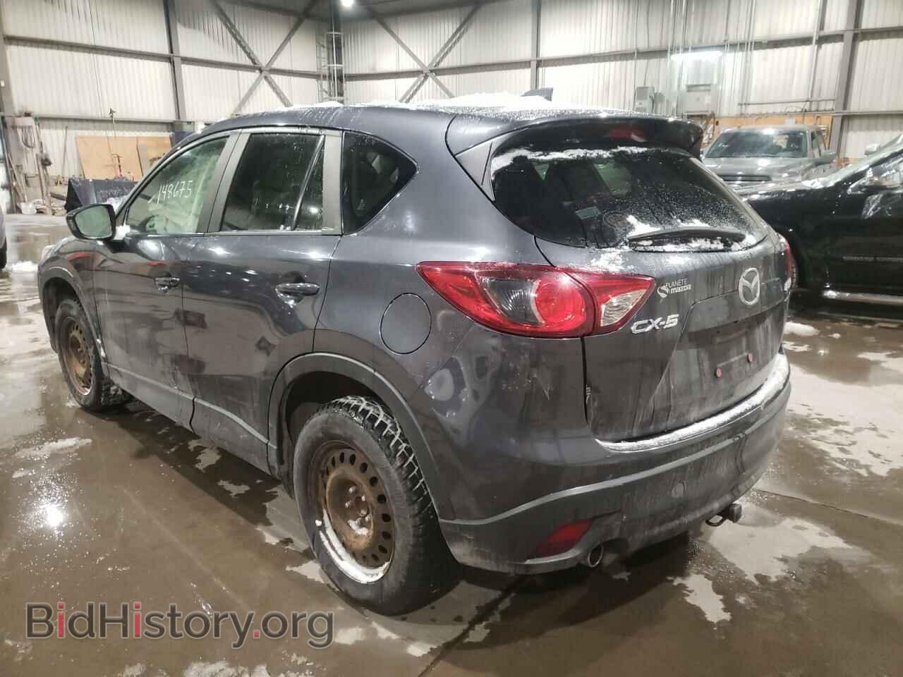 2014 MAZDA CX-5 - VIN: JM3KE2CY4E0307032 - Фото 3