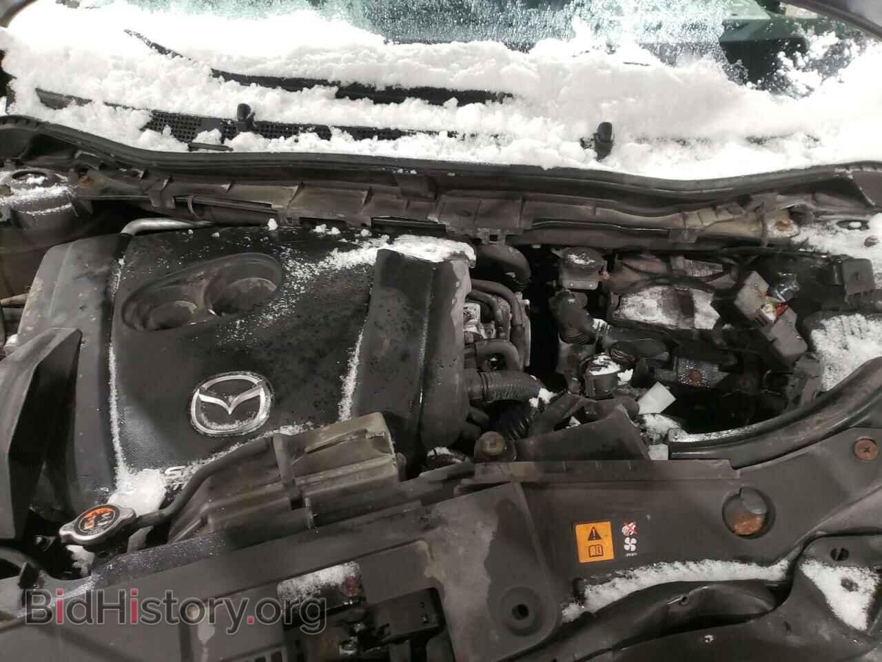 2014 MAZDA CX-5 - VIN: JM3KE2CY4E0307032 - Фото 7