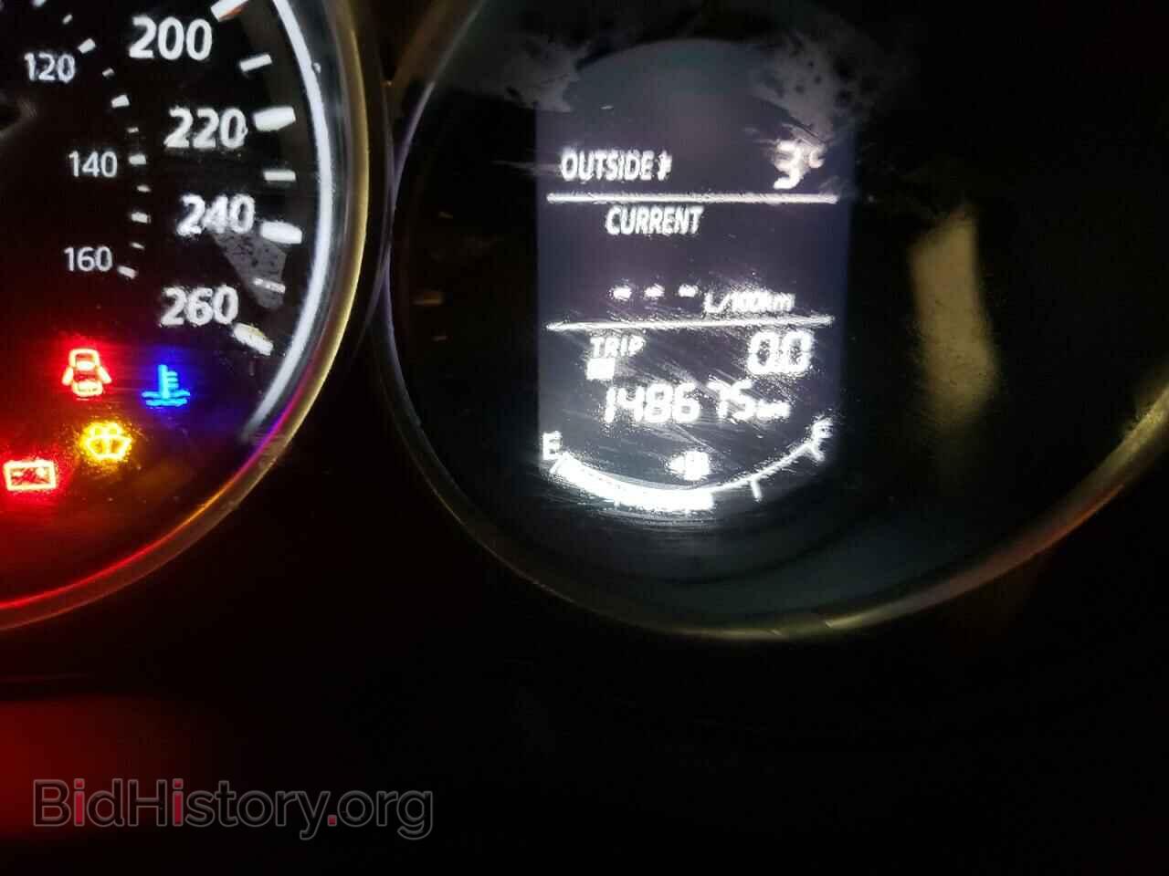 2014 MAZDA CX-5 - VIN: JM3KE2CY4E0307032 - Фото 8