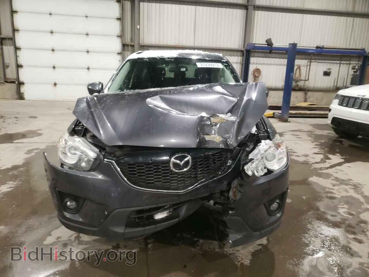 2014 MAZDA CX-5 - VIN: JM3KE2CY4E0307032 - Фото 9