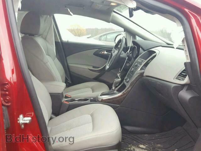 2016 BUICK VERANO - VIN: 1G4PR5SK9G4106722 - Фото 5