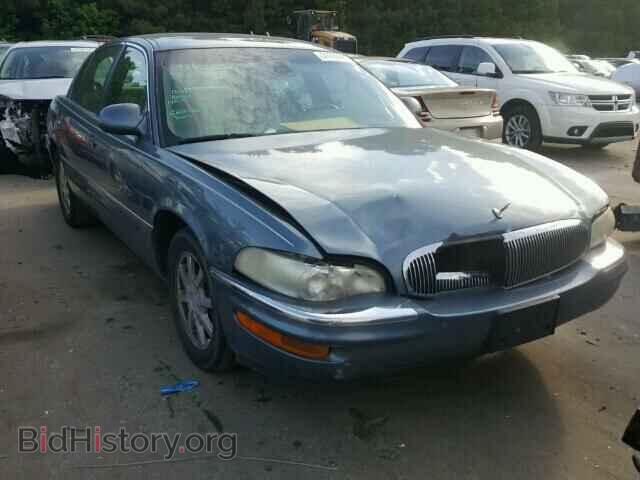 Photo 1G4CW54K114156333 - BUICK PARK AVE 2001