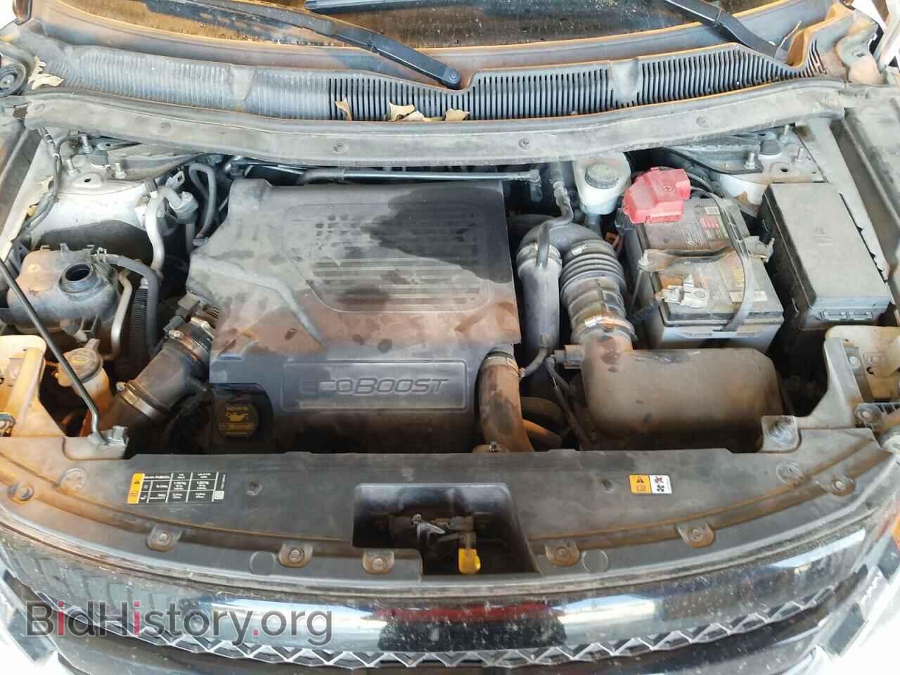 2013 FORD EXPLORER - VIN: 1FM5K8GT7DGC85870 - Фото 7