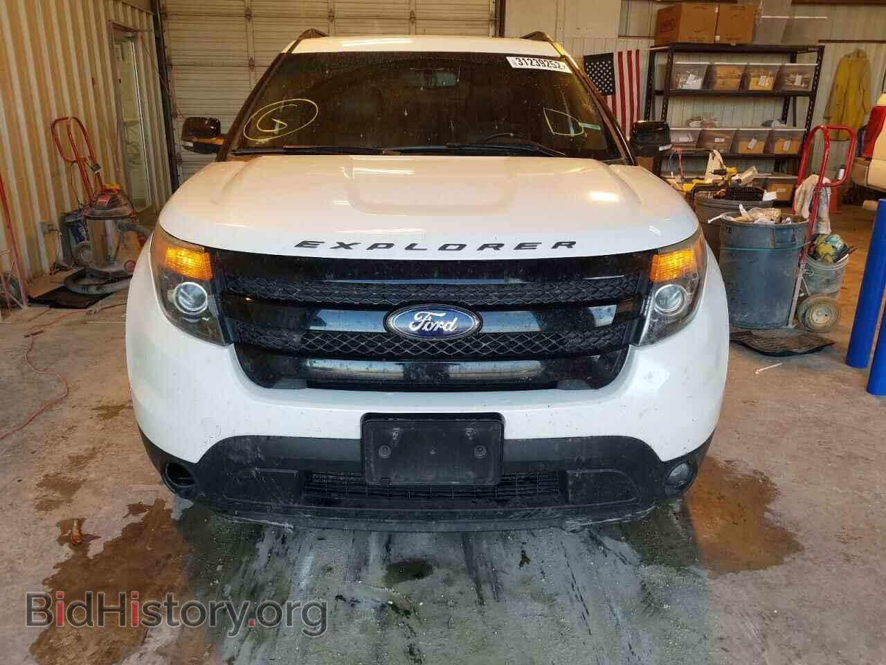 2013 FORD EXPLORER - VIN: 1FM5K8GT7DGC85870 - Фото 9