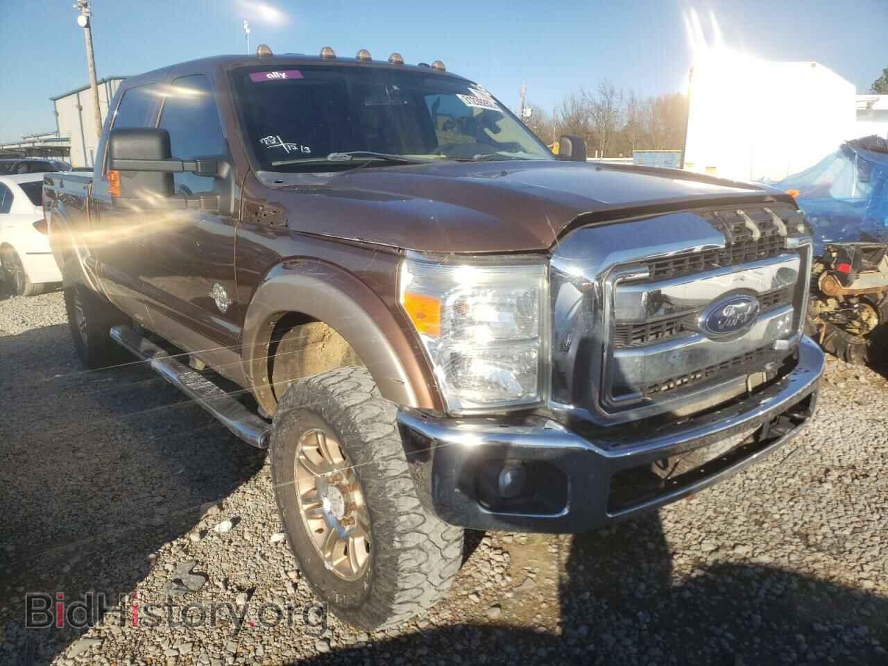 Photo 1FT7W2BT1CEB66406 - FORD F250 2012