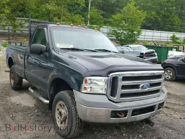 Фотография 1FTNF21575EB77147 - FORD F250 2005
