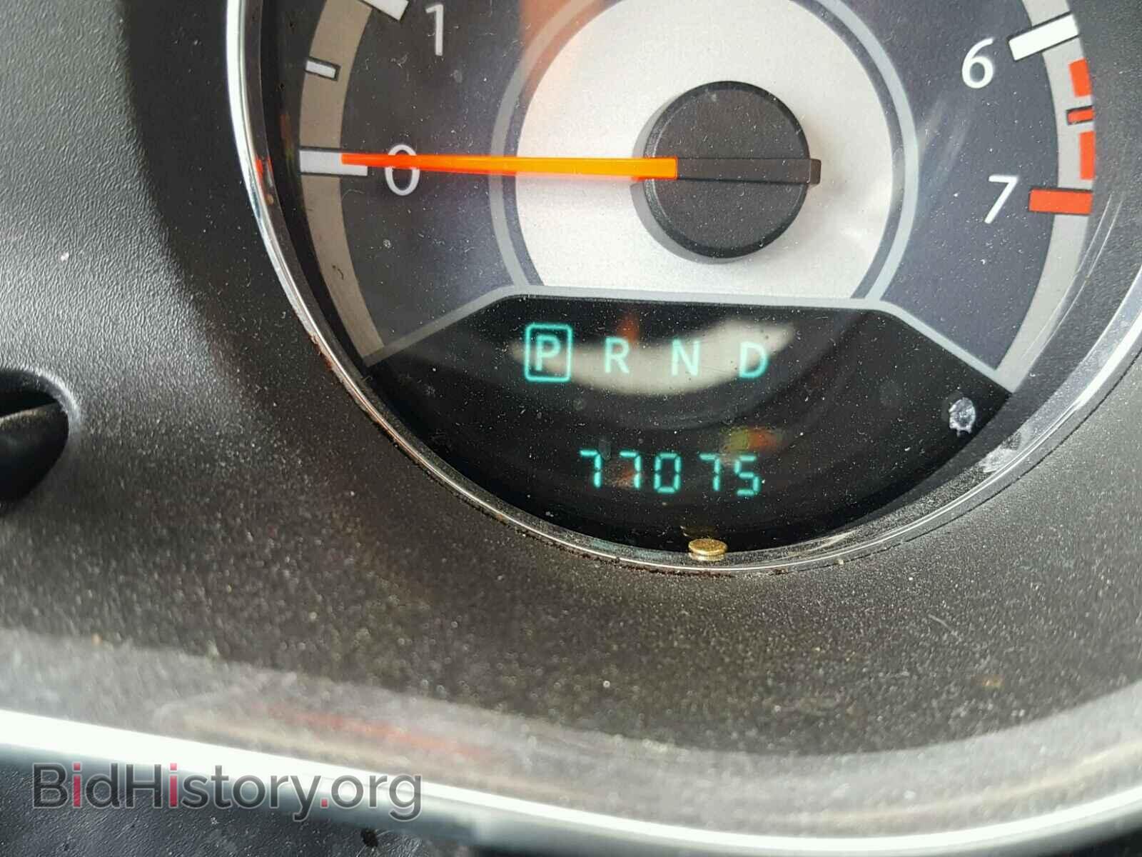 2012 CHRYSLER 200 - VIN: 1C3CCBAB0CN318356 - Фото 8