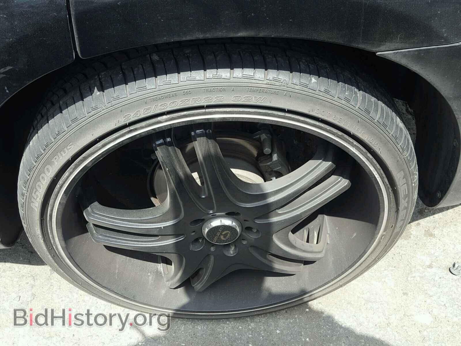 2012 CHRYSLER 200 - VIN: 1C3CCBAB0CN318356 - Фото 9