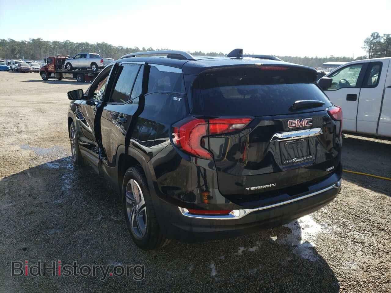 2021 GMC TERRAIN - VIN: 3GKALVEV7ML314593 - Фото 3