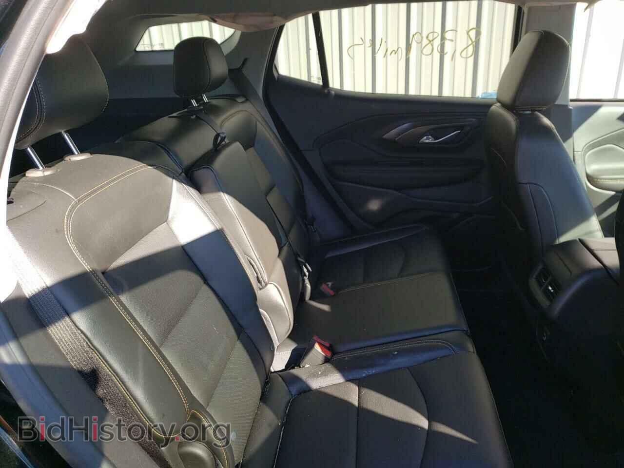 2021 GMC TERRAIN - VIN: 3GKALVEV7ML314593 - Фото 6