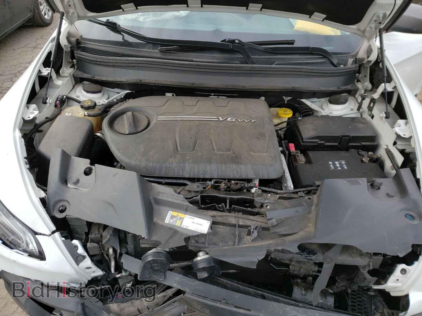 2016 JEEP CHEROKEE - VIN: 1C4PJMBS8GW134554 - Фото 7