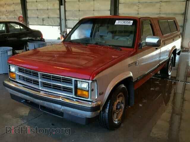 1988 DODGE DAKOTA - VIN: 1B7GN14X3JS749829 - Фото 2