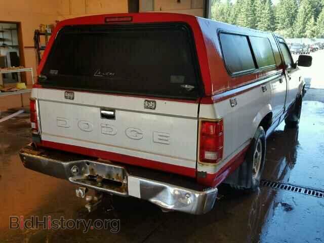 1988 DODGE DAKOTA - VIN: 1B7GN14X3JS749829 - Фото 4