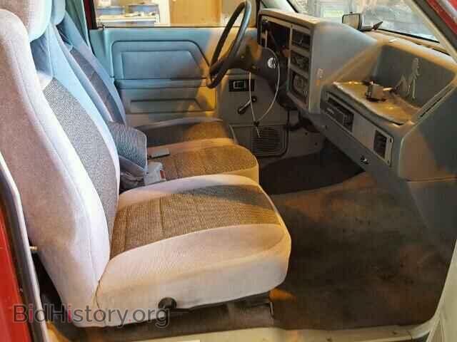 1988 DODGE DAKOTA - VIN: 1B7GN14X3JS749829 - Фото 5