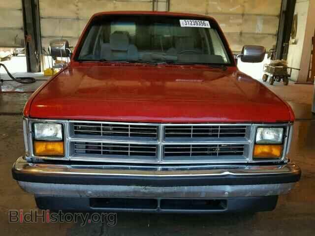 1988 DODGE DAKOTA - VIN: 1B7GN14X3JS749829 - Фото 10