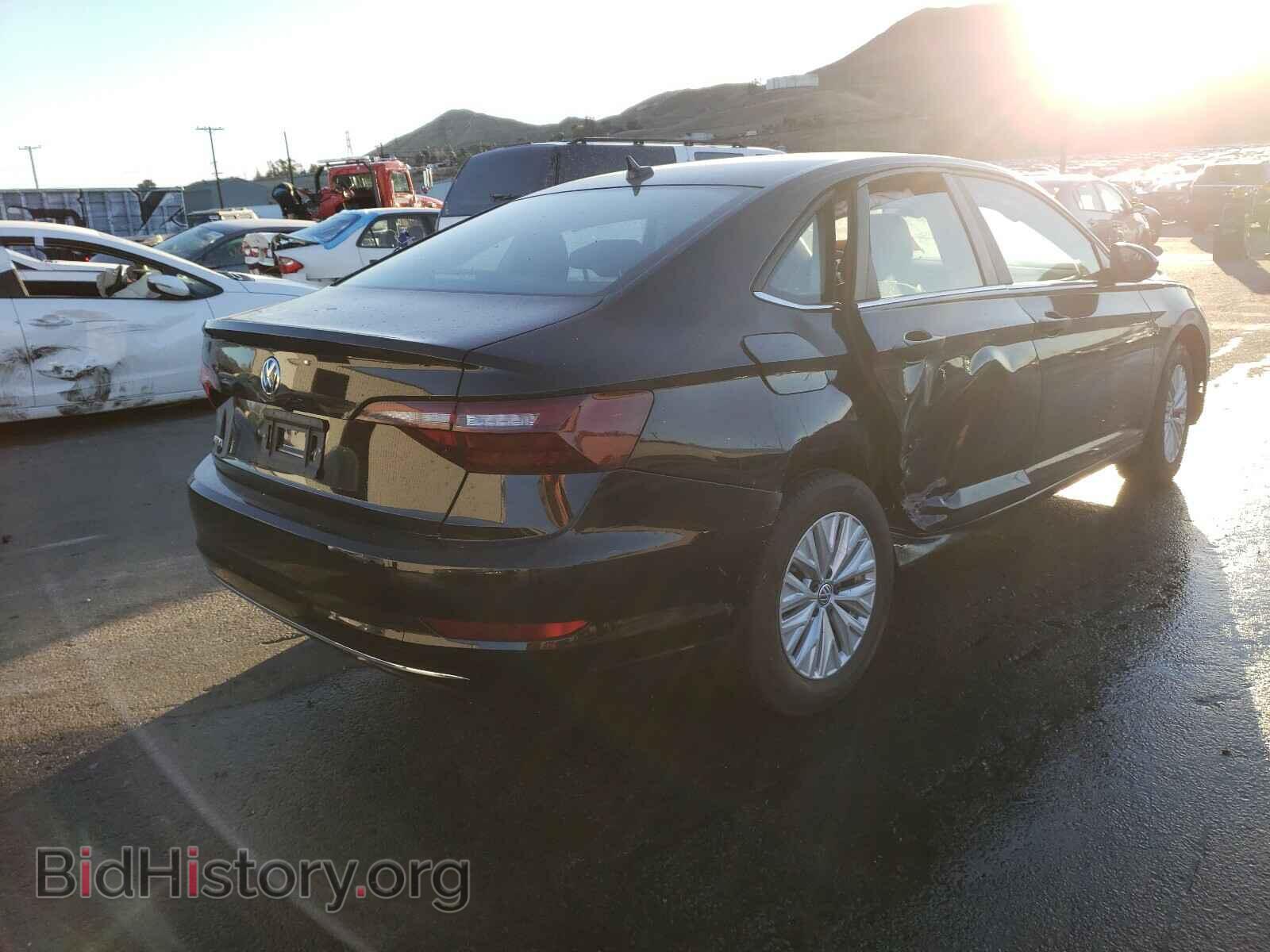 2020 VOLKSWAGEN JETTA - VIN: 3VWCB7BU1LM040117 - Фото 4