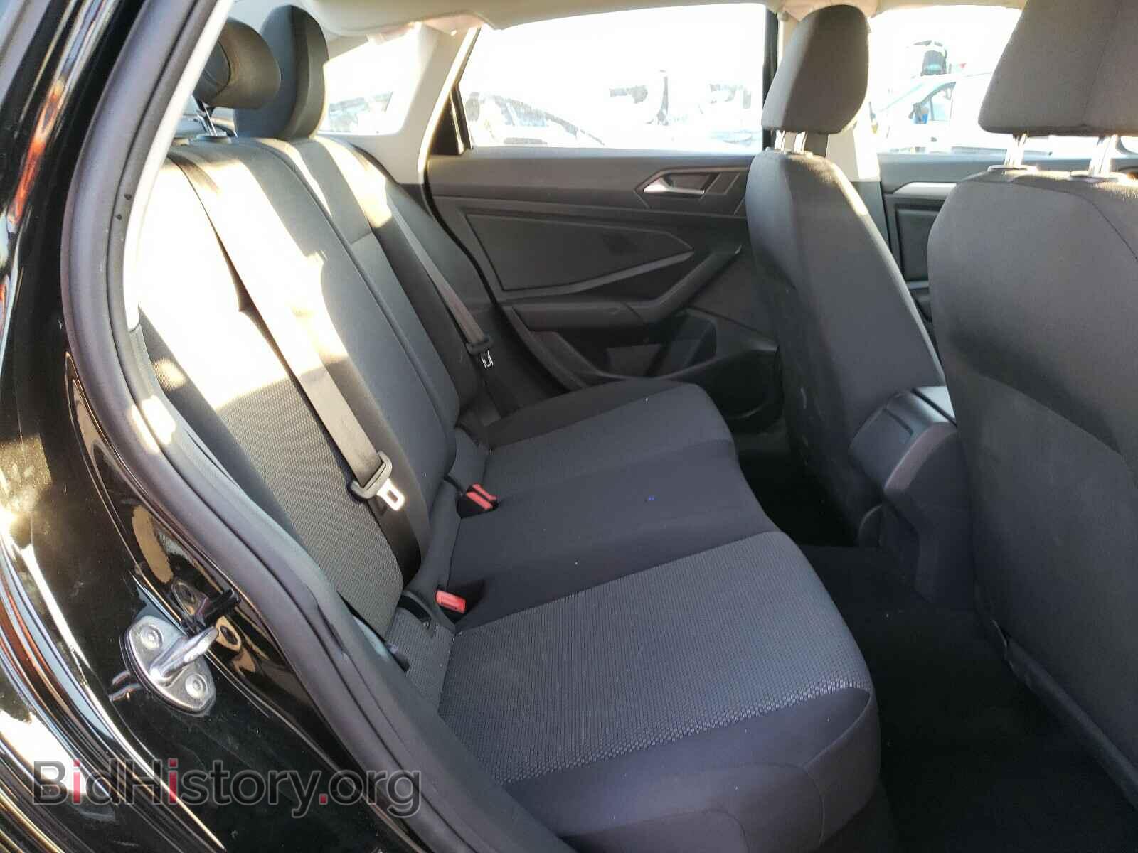 2020 VOLKSWAGEN JETTA - VIN: 3VWCB7BU1LM040117 - Фото 6