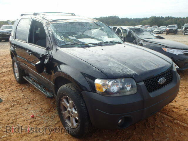 Photo 1FMYU03165KB94522 - FORD ESCAPE 2005