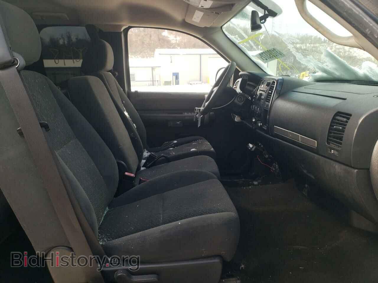 2008 CHEVROLET SILVERADO - VIN: 2GCEK19J081227349 - Фото 5