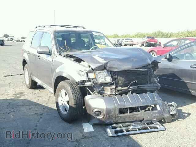 Фотография 1FMCU02779KC80315 - FORD ESCAPE 2009