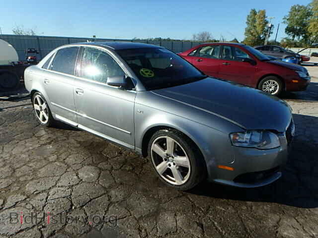 Photo WAUBF78E96A008789 - AUDI A4 2006