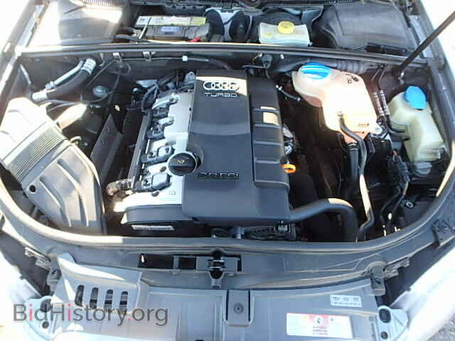 2006 AUDI A4 - VIN: WAUBF78E96A008789 - Фото 7