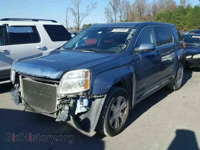 2011 GMC TERRAIN - VIN: 2CTALMEC2B6317055 - Photo 2
