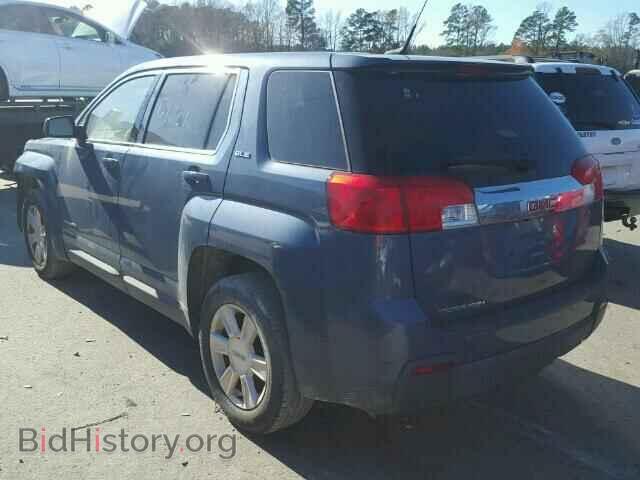 2011 GMC TERRAIN - VIN: 2CTALMEC2B6317055 - Photo 3