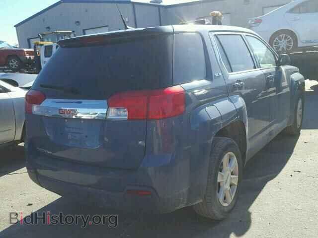 2011 GMC TERRAIN - VIN: 2CTALMEC2B6317055 - Photo 4