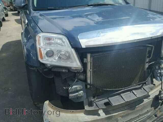 2011 GMC TERRAIN - VIN: 2CTALMEC2B6317055 - Photo 9