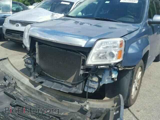 2011 GMC TERRAIN - VIN: 2CTALMEC2B6317055 - Photo 10