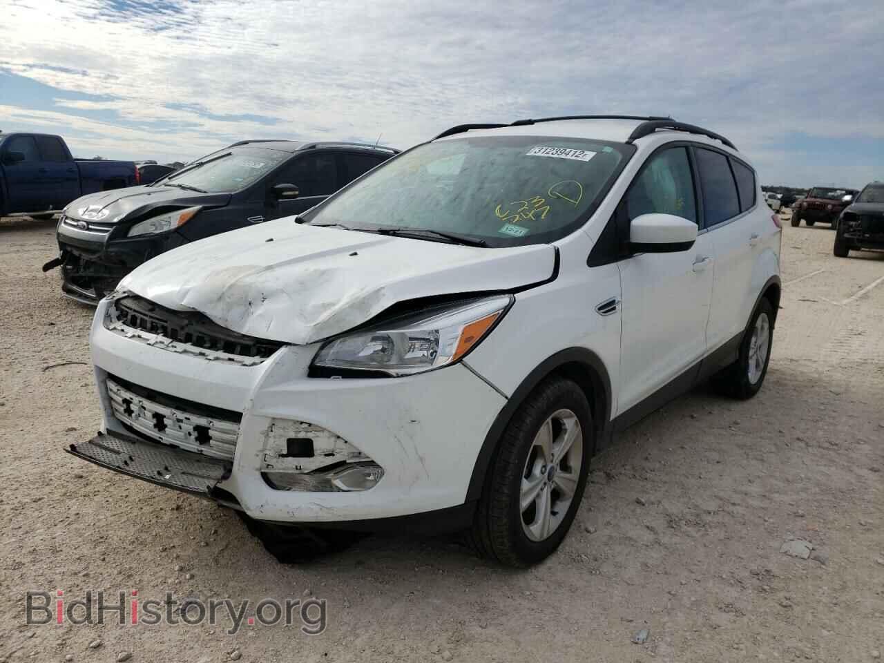 2013 FORD ESCAPE - VIN: 1FMCU0G97DUC23247 - Фото 2