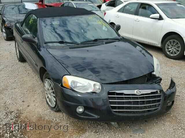 Photo 1C3EL55R65N684164 - CHRYSLER SEBRING 2005