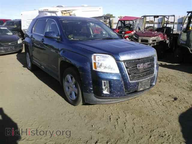 Фотография 2CTALBEW8A6392369 - GMC TERRAIN 2010