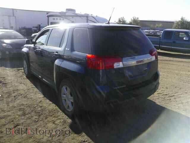 2010 GMC TERRAIN - VIN: 2CTALBEW8A6392369 - Фото 3