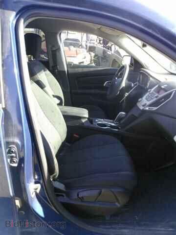 2010 GMC TERRAIN - VIN: 2CTALBEW8A6392369 - Фото 5