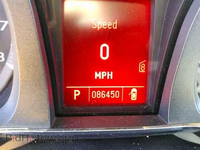 2010 GMC TERRAIN - VIN: 2CTALBEW8A6392369 - Фото 8