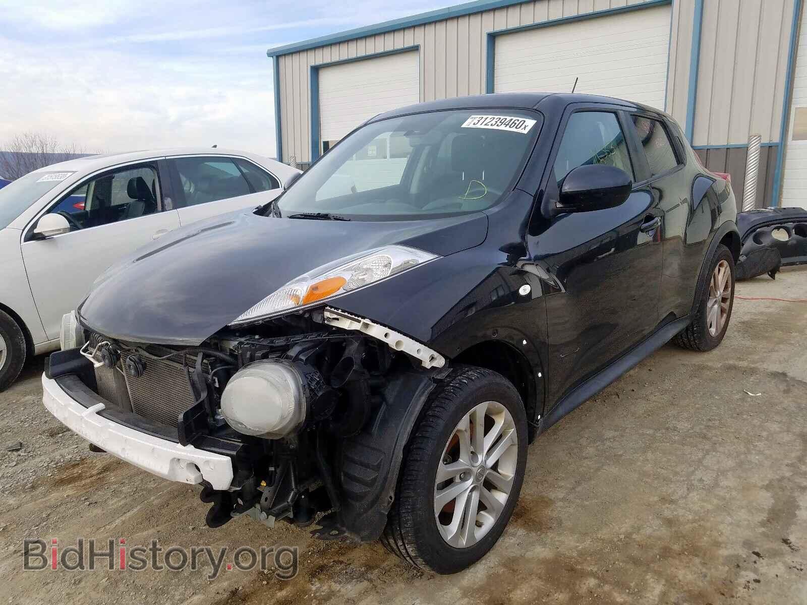 2012 NISSAN JUKE - VIN: JN8AF5MV0CT119535 - Фото 2