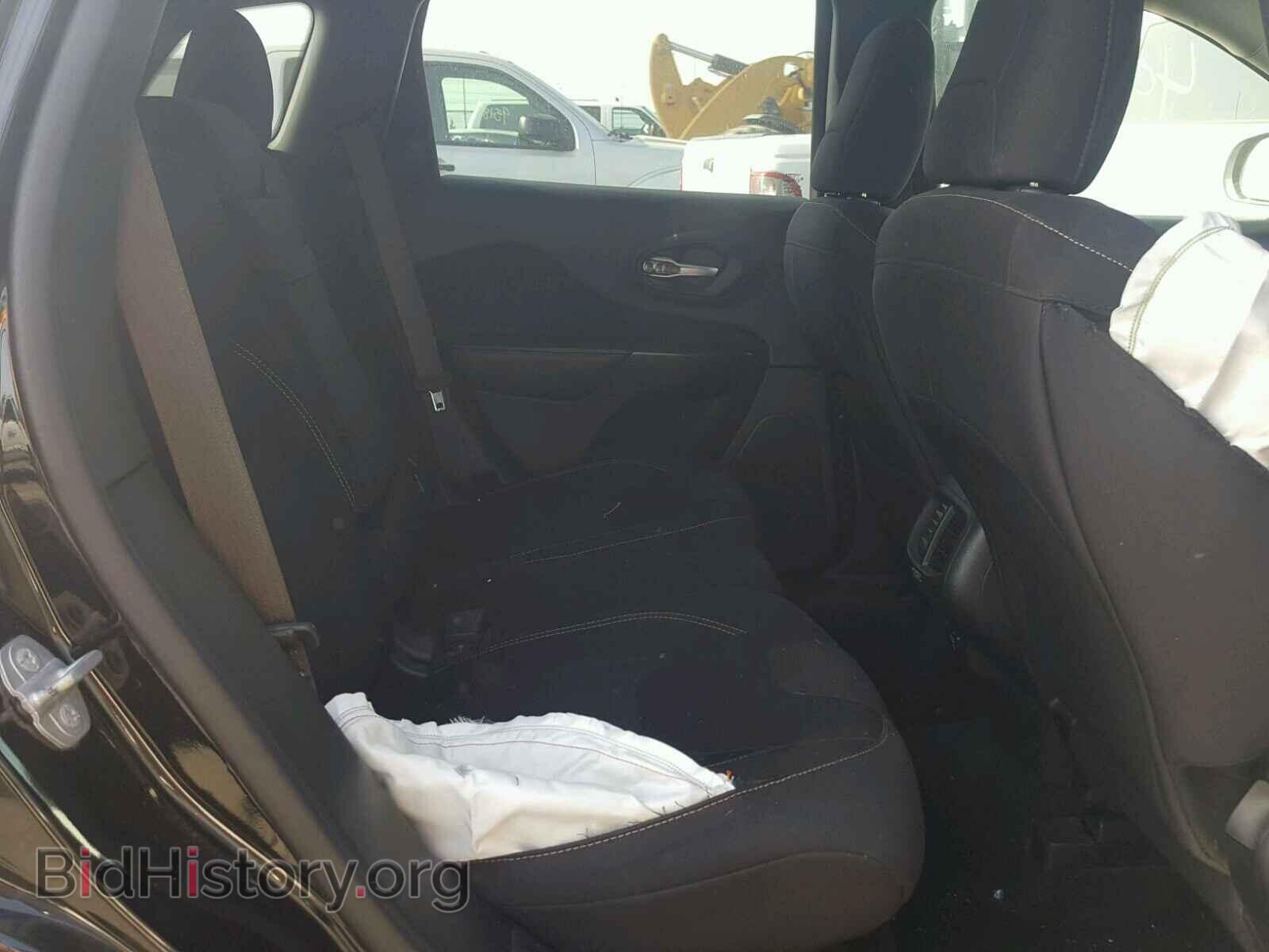 2015 JEEP CHEROKEE - VIN: 1C4PJLCS0FW632478 - Фото 6