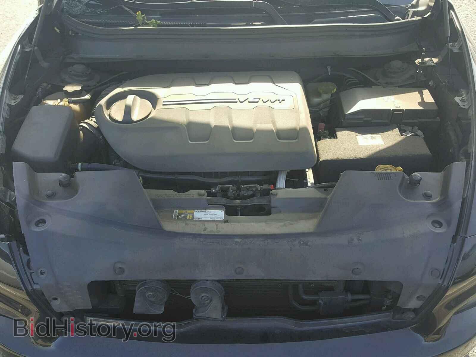 2015 JEEP CHEROKEE - VIN: 1C4PJLCS0FW632478 - Фото 7