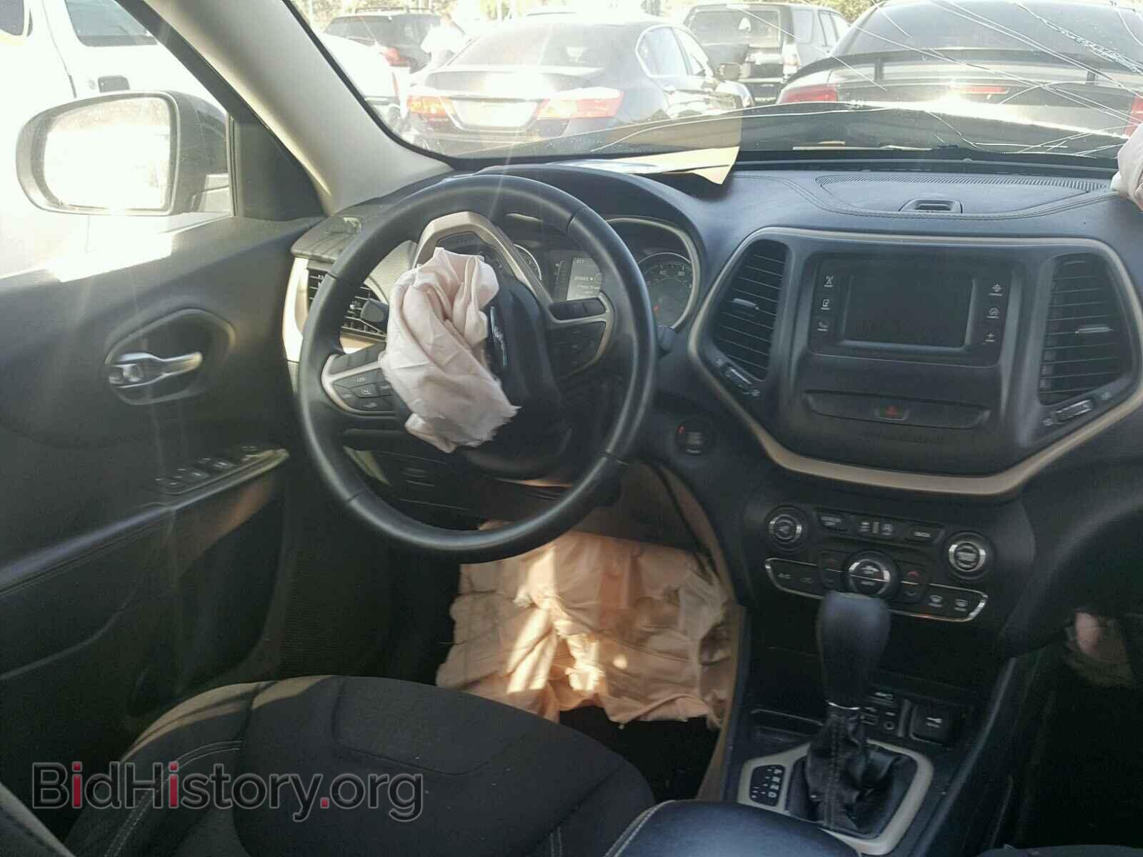 2015 JEEP CHEROKEE - VIN: 1C4PJLCS0FW632478 - Фото 9