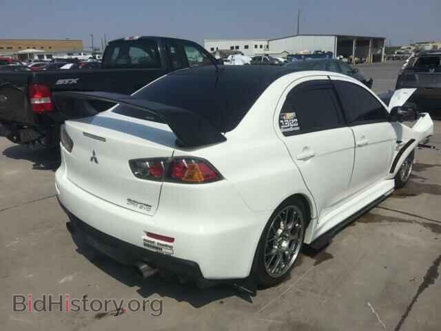 2014 MITSUBISHI EVO - VIN: JA32W8FV6EU024875 - Фото 4