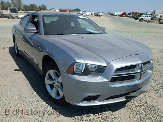 Фотография 2C3CDXBG9DH734369 - DODGE CHARGER 2013