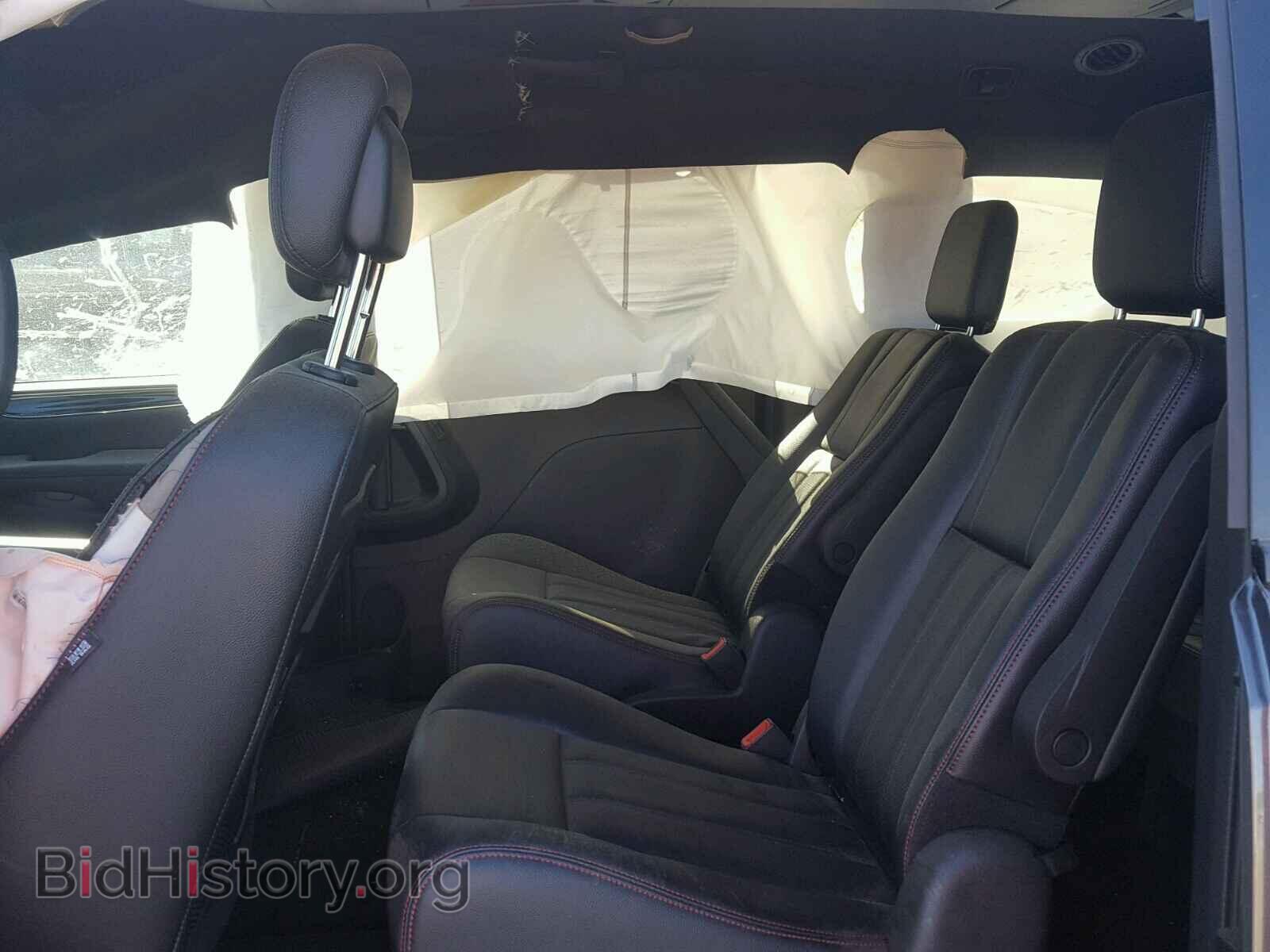 2018 DODGE CARAVAN - VIN: 2C4RDGEGXJR209893 - Фото 6